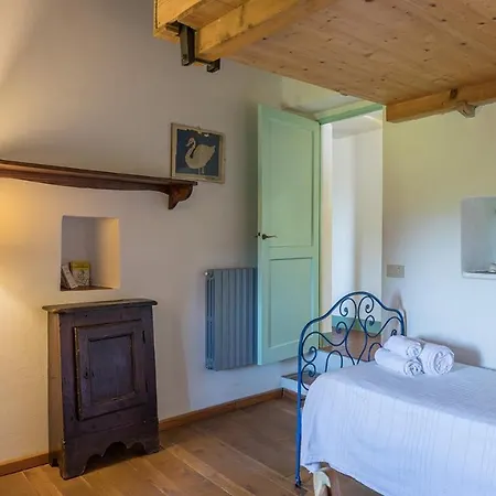 Villa I Mandorli 8, Emma Cortona